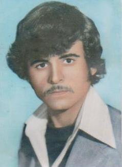 شهیدقربانعلی آقامحمدی